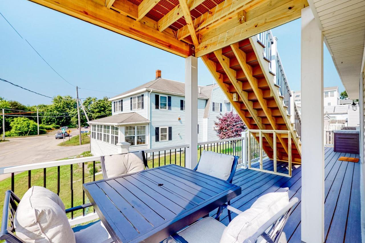 Villa The Owl'S Nest Old Orchard Beach Esterno foto